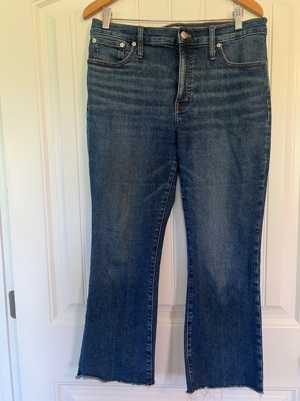Madewell Kick Out  Jeans size 30
